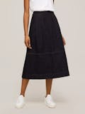 10 Best Denim Skirts UK 2024 1