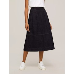 Toast 2024 denim skirt