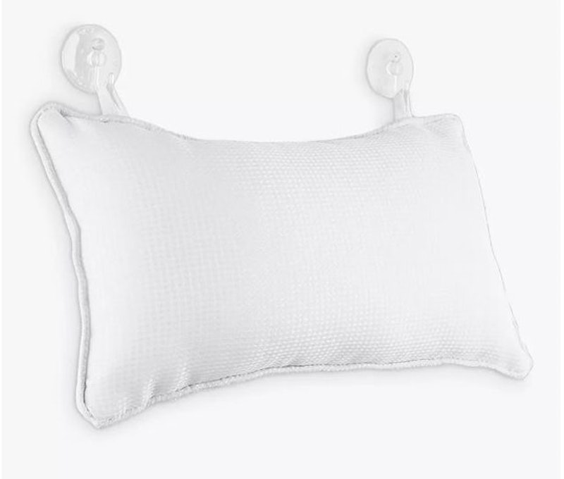 Waffle Bath Pillow 1