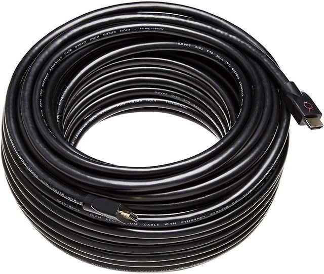 High-Speed CL3-Rated HDMI Cable 1