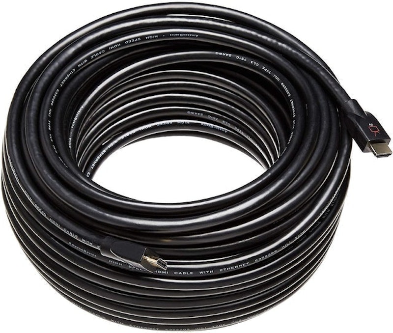 High-Speed CL3-Rated HDMI Cable 1