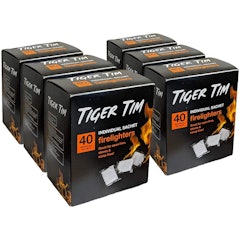 Sachet Firelighters