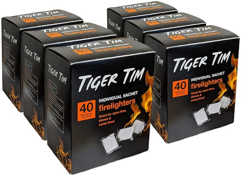 Sachet Firelighters 1