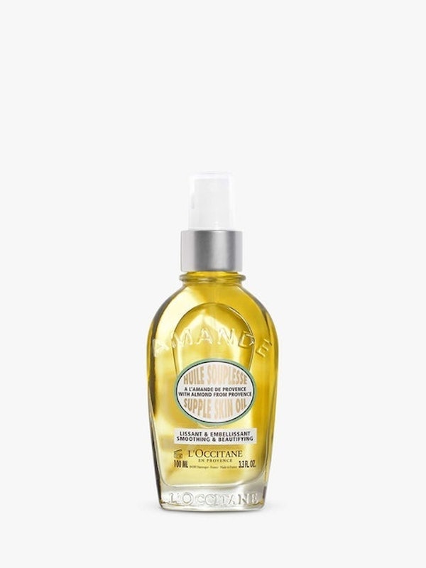 Almond Supple Skin Oil 1