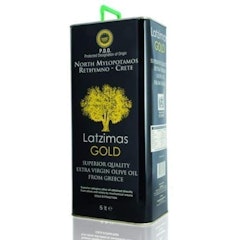 Extra Virgin Olive Oil PDO North Mylopotamos