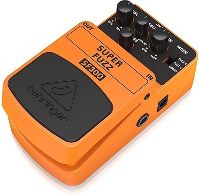 SF-300 Super Fuzz 2