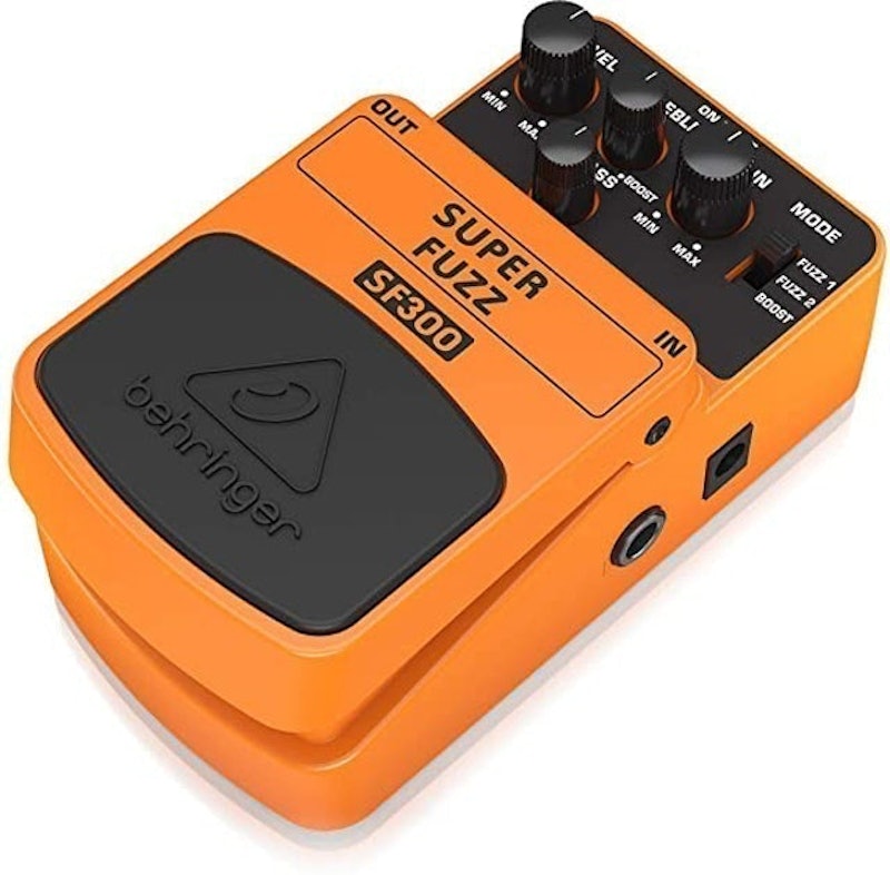 SF-300 Super Fuzz 2
