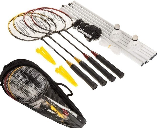 10 Best Badminton Racket Sets UK 2024 | Yonex, Dunlop Carlton and More 3