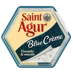Blue Creme