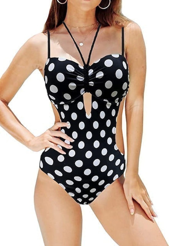 Women’s Monokini One Piece Swimsuit 1