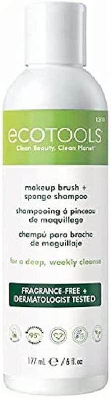 Makeup Brush Shampoo 1