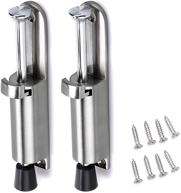 Kick Down Door Locks 1