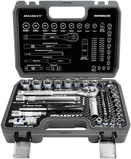 Socket Set 1