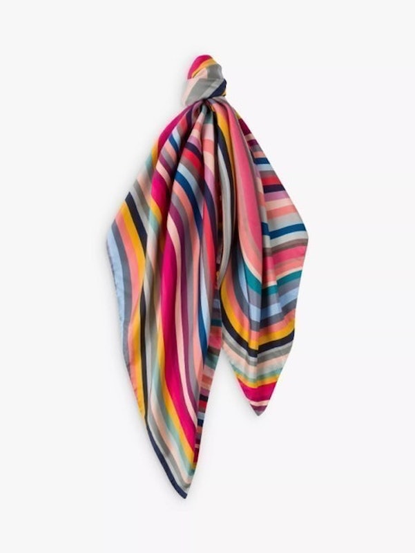 Swirl Scarf 1