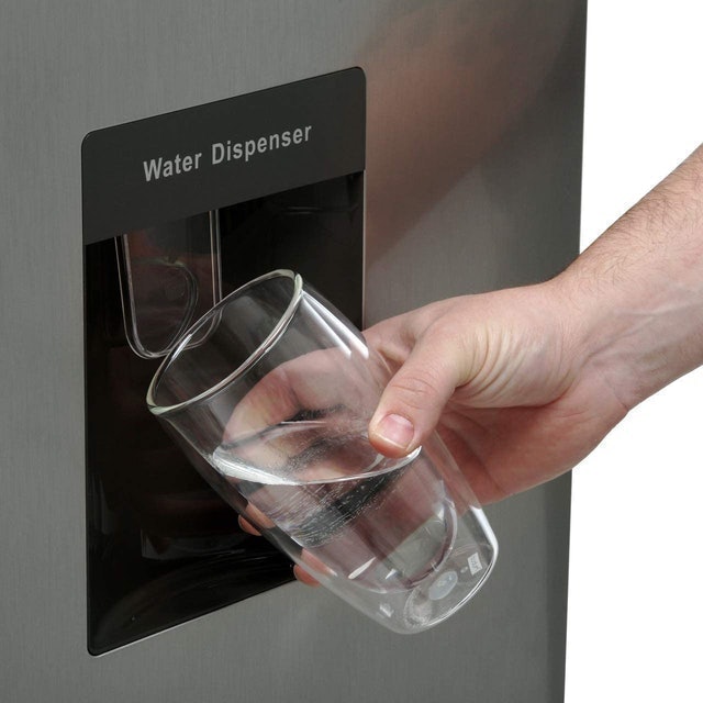 American Fridge Freezer 2