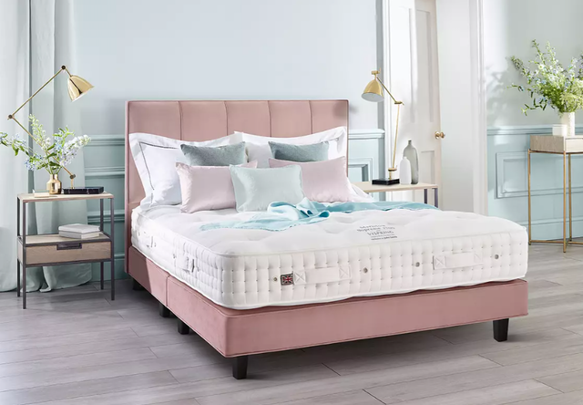Ceres Full-Depth Upholstered Headboard 2