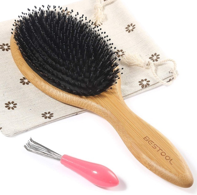 10 Best Detangling Brushes in the UK 2024 | Tangle Teezer, Denman and More 1