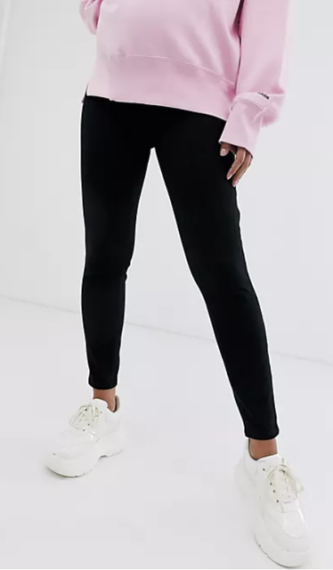10 Best Maternity Leggings UK 2024 | ASOS DESIGN, Mamalicious, New Look and More 1