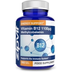 High Strength 1,100 mcg Methylcobalamin