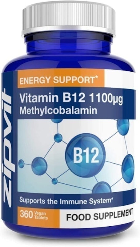 High Strength 1,100 mcg Methylcobalamin 1