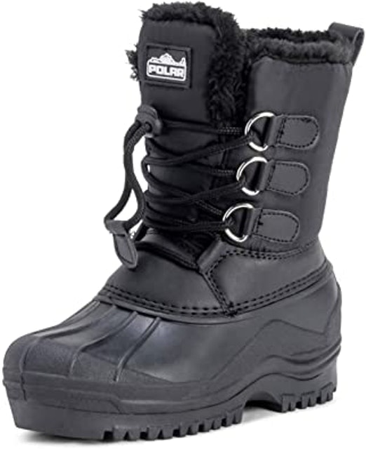 10 Best Snow Boots for Kids UK 2024 | Merrell, Sorel and More 3