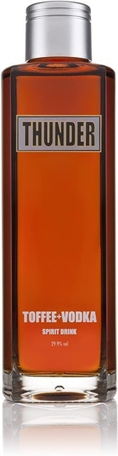 Thunder Toffee Vodka 1