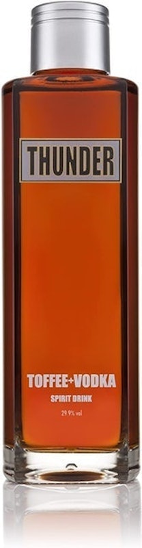Thunder Toffee Vodka 1