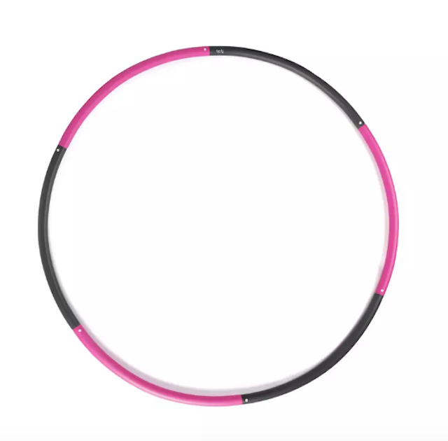 10 Best Weighted Hula Hoops UK 2024 | Core Balance and More 5