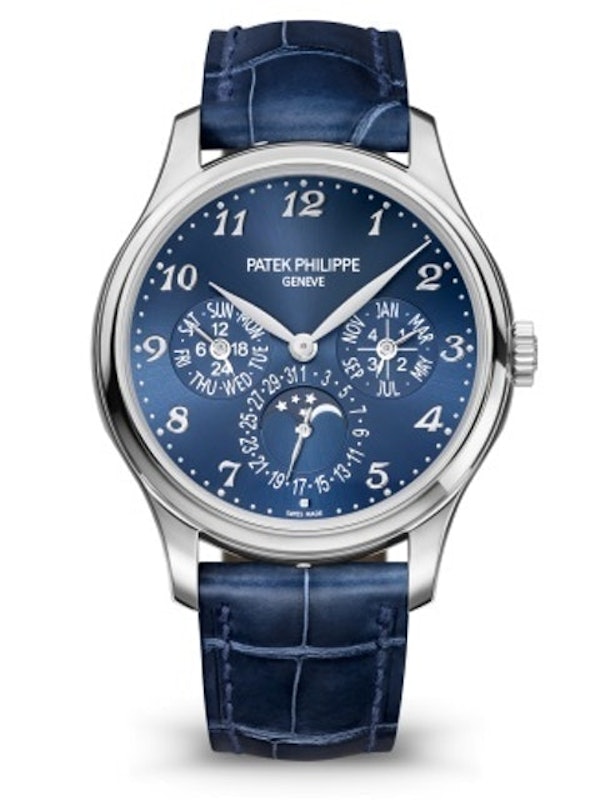 Grand Complications Perpetual Calender 1