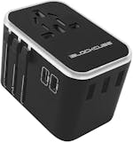 10 Best Travel Adapters UK 2024 | Go Travel, iBlock Cube and More 1