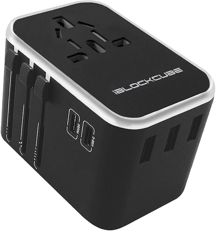 Universal Travel Adapter 1