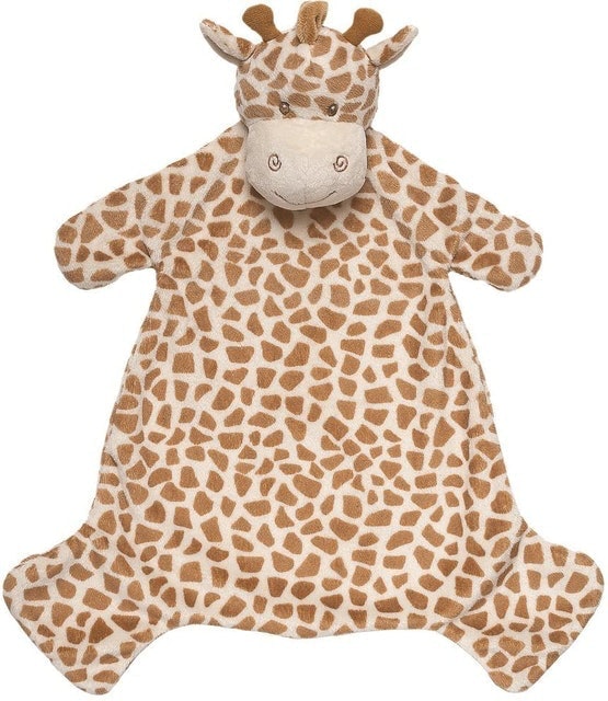 Soft Plush Baby's Blankie 1