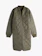 hush Diamond Quilted Reversible Coat 1