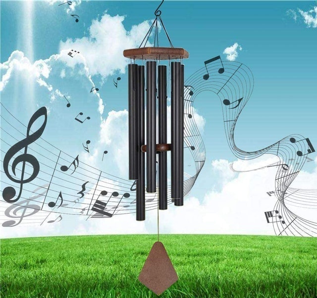 10 Best Wind Chimes UK 2024 | Jolitac, Woodstock Chimes and More 1