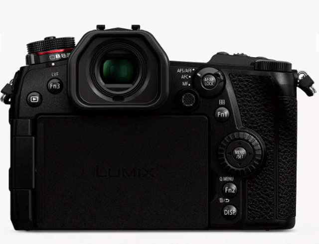 Lumix DC-G9 Compact System Camera 2