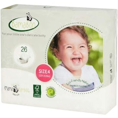 Mama Bamboo Eco-Nappies