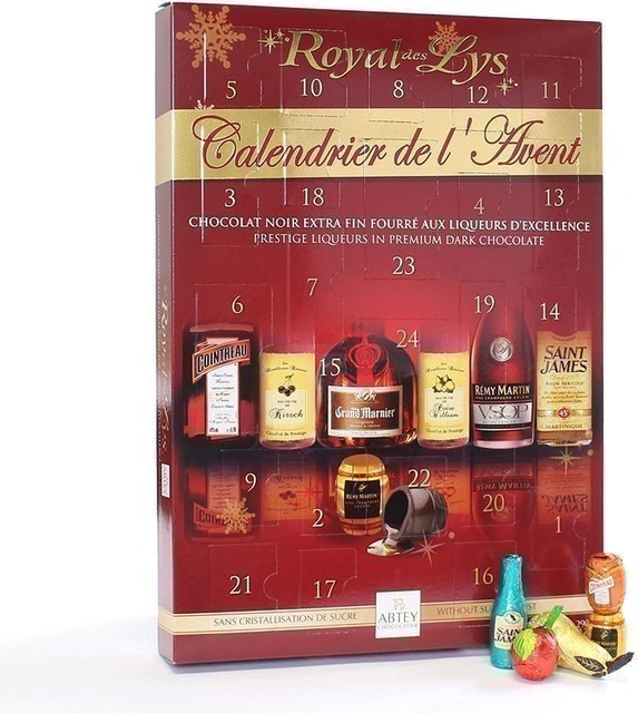 6 Best Chocolate Advent Calendars | UK Nutritionist Reviewed 4
