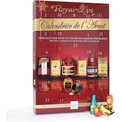 Royal des Lys Calendrier de L'Avent