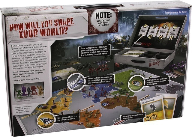 Risk Legacy 2
