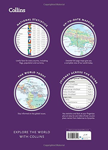 World Atlas: Paperback Edition  2