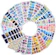 T-shin Flower Pattern Nail Decals 1