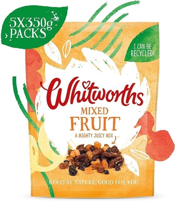 9 Best Dried Fruit Mixes | UK Nutritionist Reviewed 2