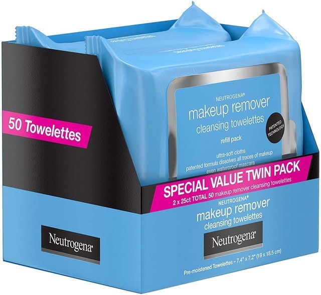 Makeup Remover Cleansing Towelettes 1