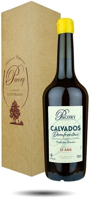 10 Best Calvados Brandy UK | Berneroy Domaine Pacory and More 2