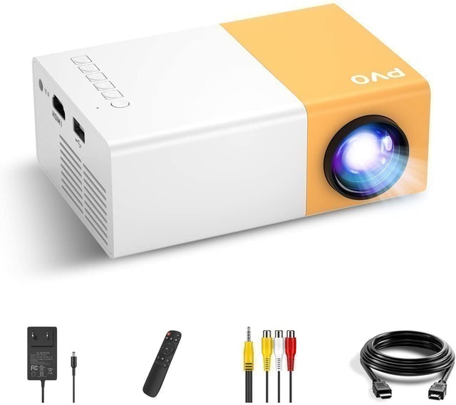 Mini Projector 1