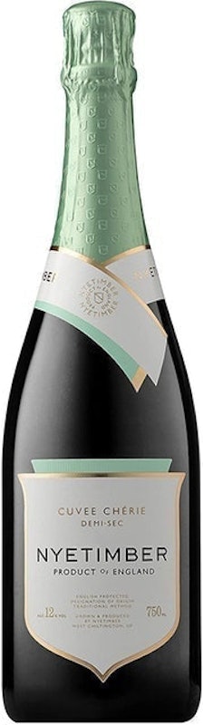 Cuvée Chérie Demi Sec Non Vintage Sparkling Wine 1