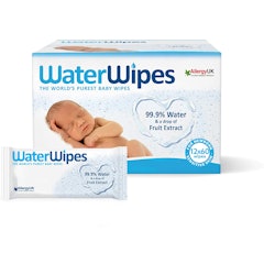 1. WaterWipes Baby Wipes