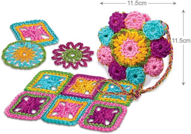 Easy-to-Do Crochet Kit 2