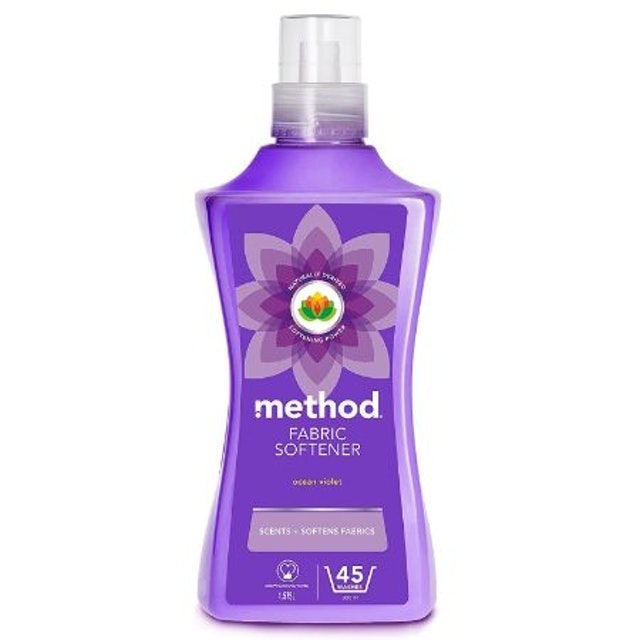 10 Best Fabric Softeners UK 2024 | Method, Ecover and More 3