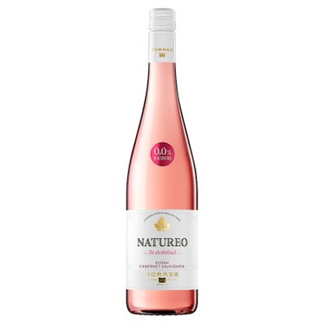 Natureo De-Alcoholised Rosé 1